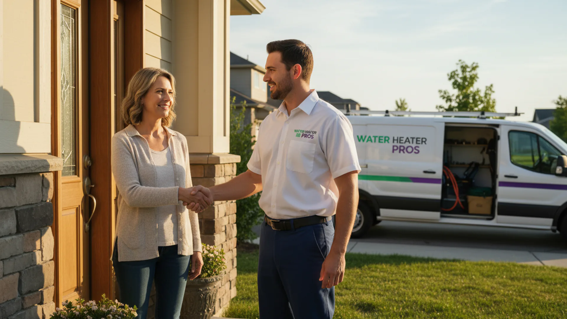 water heater repair in Winton, CA Near Me